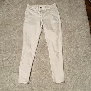 White AE Jeans